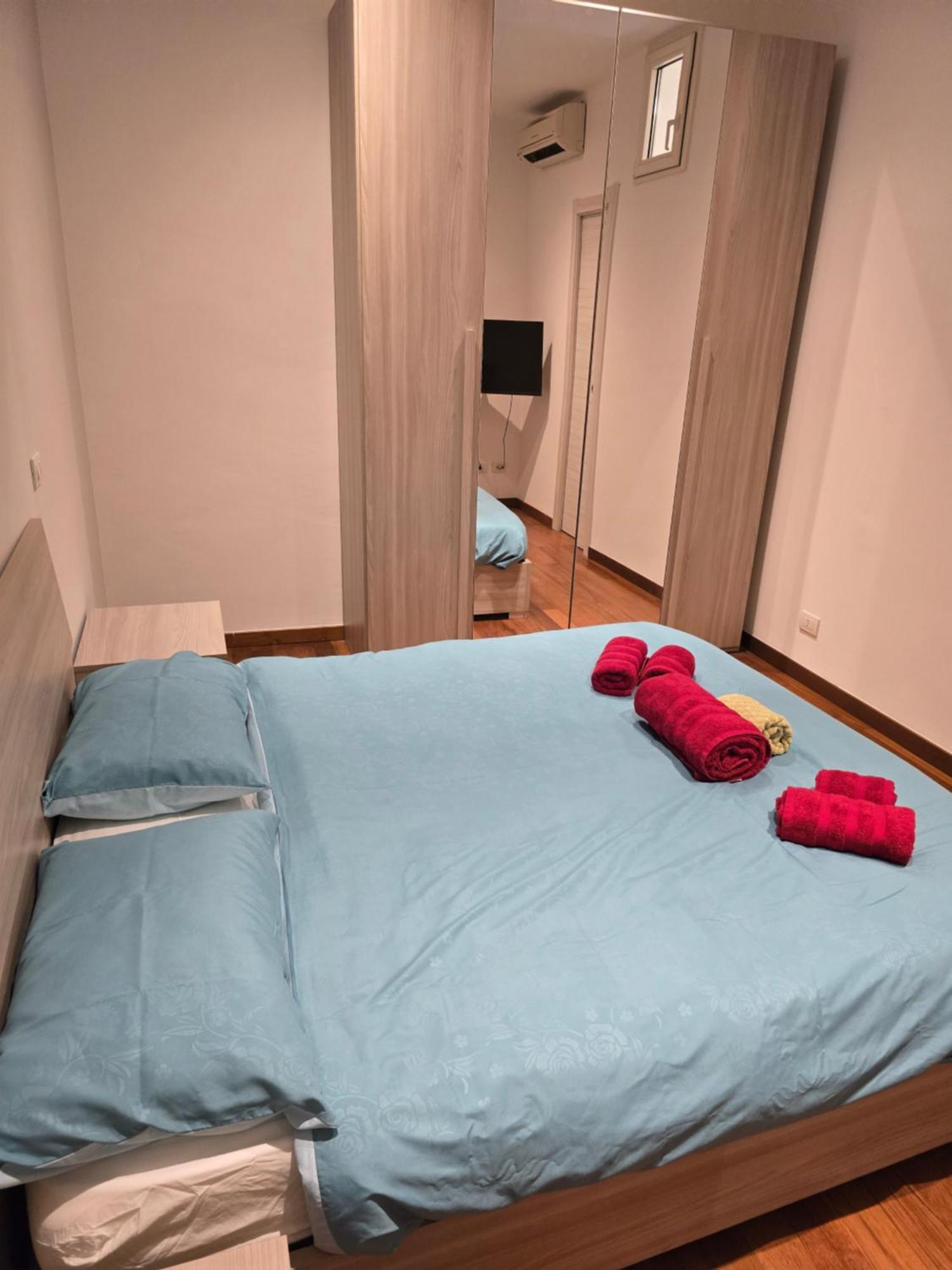 ミラノBoiardo Houseアパートメント エクステリア 写真