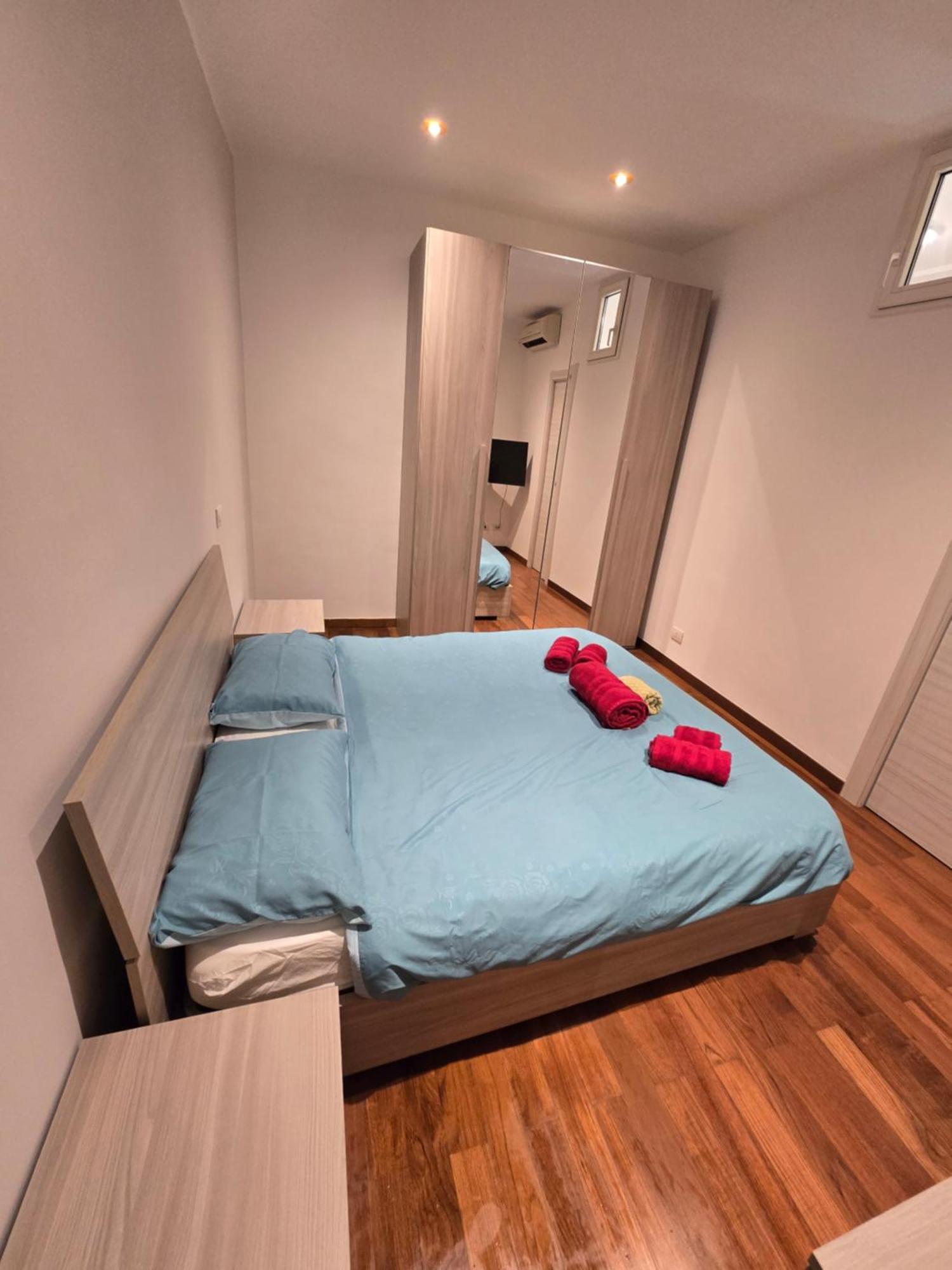ミラノBoiardo Houseアパートメント エクステリア 写真