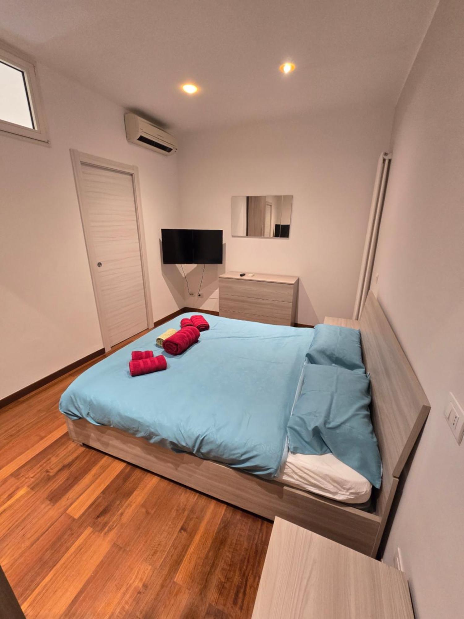 ミラノBoiardo Houseアパートメント エクステリア 写真