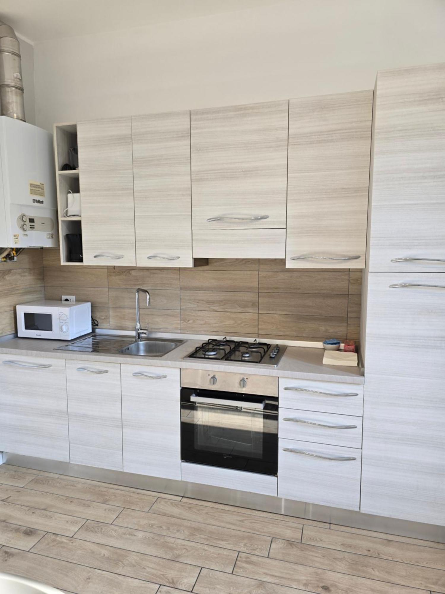 ミラノBoiardo Houseアパートメント エクステリア 写真