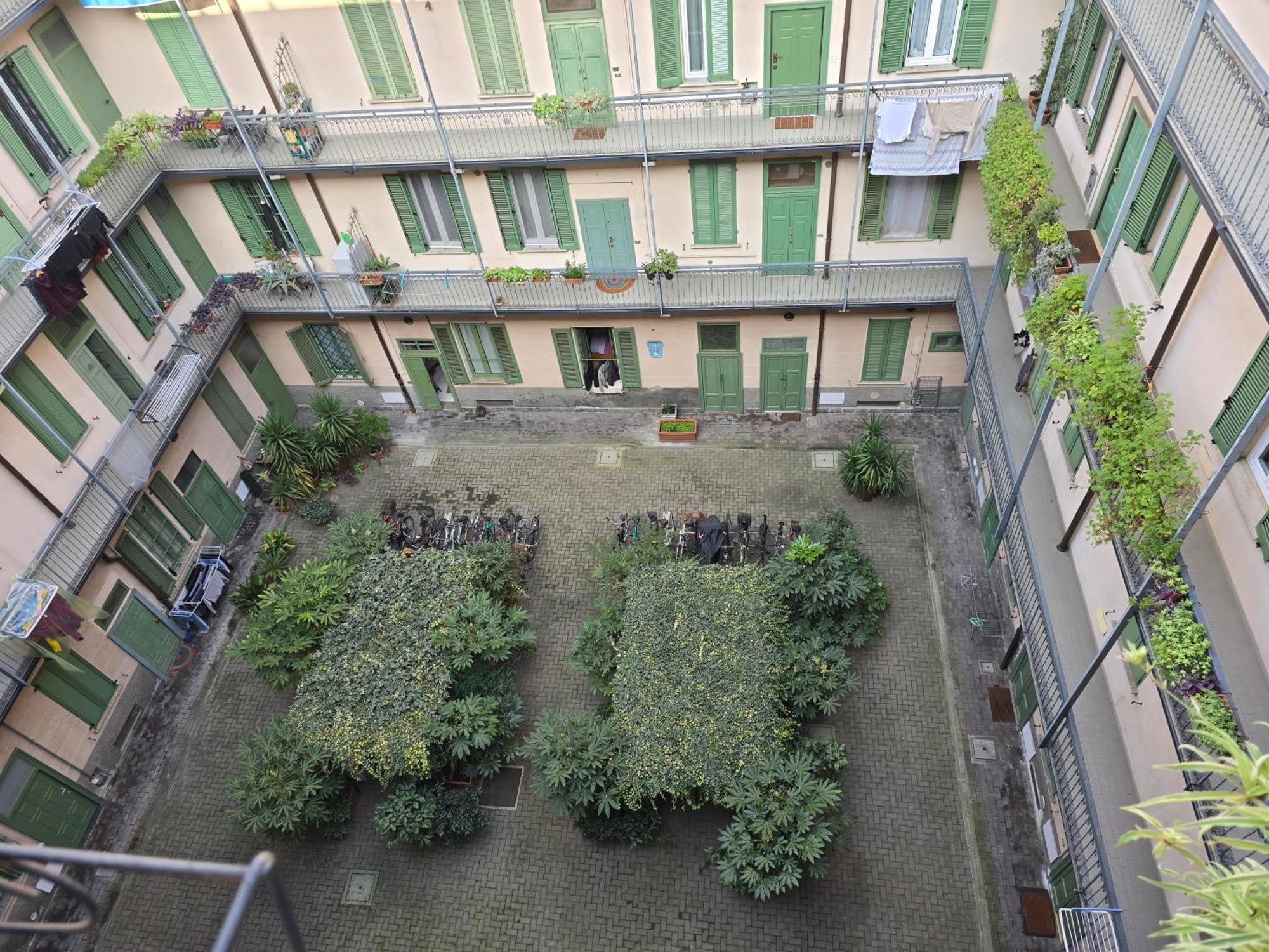 ミラノBoiardo Houseアパートメント エクステリア 写真