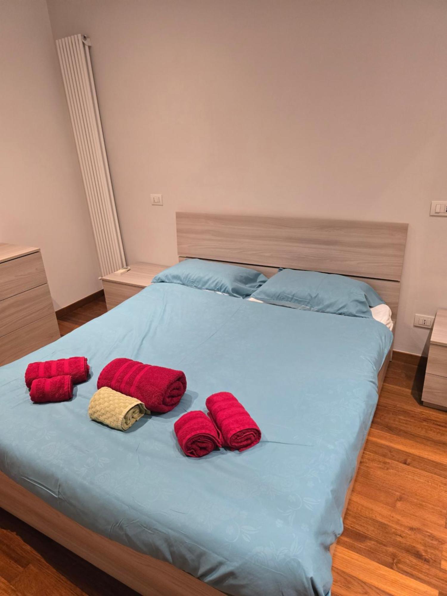 ミラノBoiardo Houseアパートメント エクステリア 写真